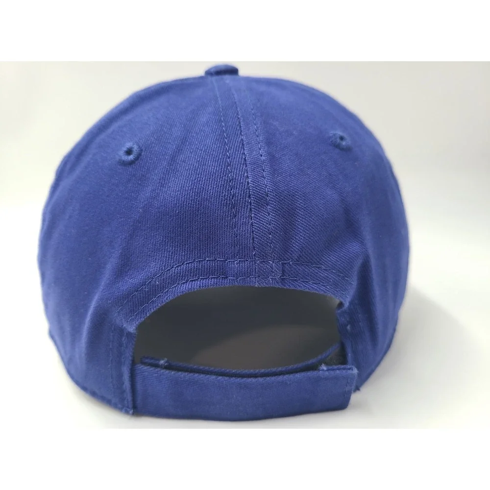 Kansas City Royals Fan Favorite Adjustable Hat Cap Men MLB‎ Baseball White Blue